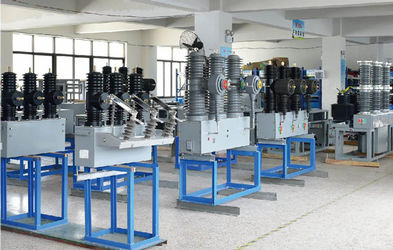 GuangDong Heng AnShun Electrical Power Equipment Service Co., Ltd. สายการผลิตของโรงงาน