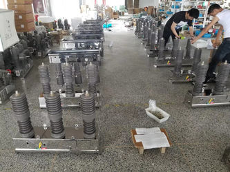 GuangDong Heng AnShun Electrical Power Equipment Service Co., Ltd. สายการผลิตของโรงงาน
