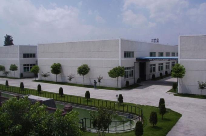 GuangDong Heng AnShun Electrical Power Equipment Service Co., Ltd. ทัวร์โรงงาน