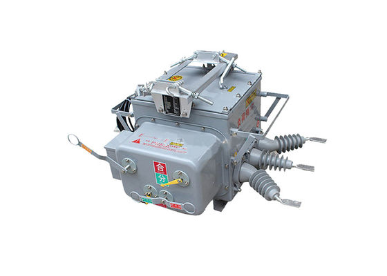ZW20(F) 12kV Vcb นอกเหล็กไร้ขัด ผลิตอุตสาหกรรม Breaker ผ่าตัดขอบเขตสวิทช์ระยะว่าง มาตรฐาน IEC62271-100