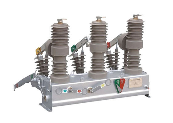 เครื่องตัดวงจรปรับปรุงระดับอินเทลเลนท์กลางแจ้ง 630A ZW32 ซีรีส์