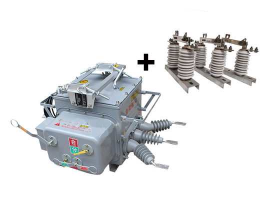 เครื่องปรับอัตราภาระแลกเปลี่ยนสามเฟส AC พร้อมเครื่องควบคุม VCB 10kV 13kV ใช้กับเครื่องปรับอัตราการตัดต่อภายนอก