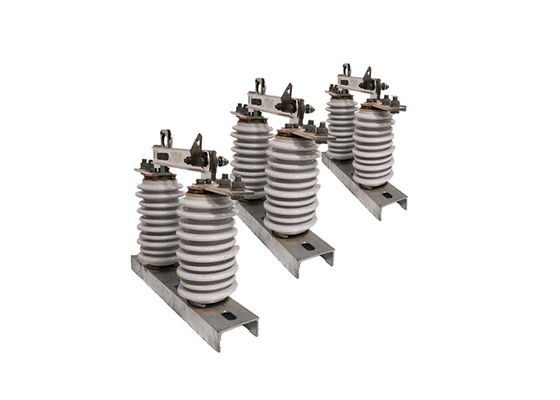 เครื่องตัดสาย AC Outdoor Overhead Switch Industrial Single Phase การติดตั้งง่าย