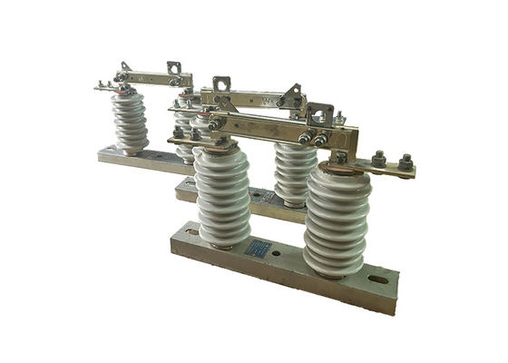 เครื่องตัดวงจรระบายระยะสูงระยะเดียว เปอร์เซลีนภายนอก 1250A 12kV สําหรับสับสเตชั่น