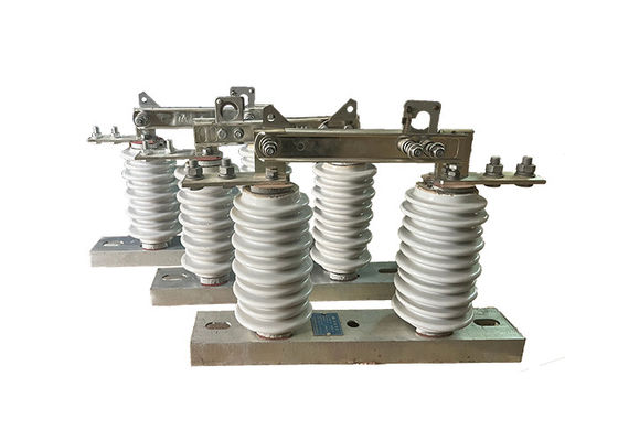 12kV-36kV ระบบแยกไฟฟ้าระดับความดันสูง โฟสเดียว พร้อมสวิทช์ภาระดับภายนอกที่ใช้ในระบบกระจาย