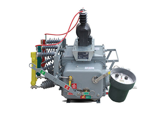 อัตโนมัติ ปรับขอบเขตภาระแคลนสวิทช์มาตรฐาน IEC62271-100 12kV สําหรับสับสเตชั่นการกระจายพลังงาน
