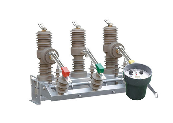 ต้นติดรถยนต์ Recloser ตัดวงจร 630A 700Pa 3000m ความสูงเพื่อคุ้มครองของไฟฟ้า Substation