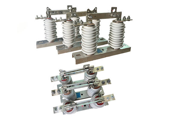 1250A เครื่องสลับไฟฟ้าความดันสูง 36kV เซรามิค/เหล็ก ใช้สําหรับสวิตช์ตัดต่อกลุ่มสับสเตชั่น