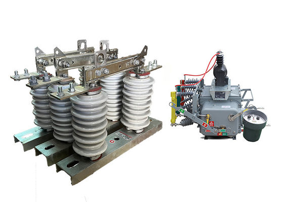 ซีรามิก GW9-10 1250A เครื่องตัดต่อภายนอก เครื่องตัดต่อระบบกระจายไฟฟ้า AC เครื่องตัดต่อระบบกระจายไฟ