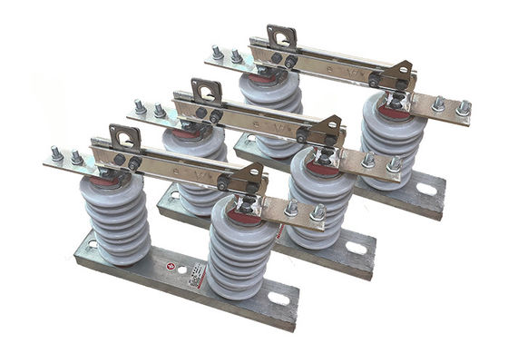 GW9 ซีรีส ตัวกรองตัดต่อภายนอก 36kV 1000A สําหรับสับสเตชั่นที่มีการติดตั้งง่าย ตัวกรองตัดต่อสายฟ้า