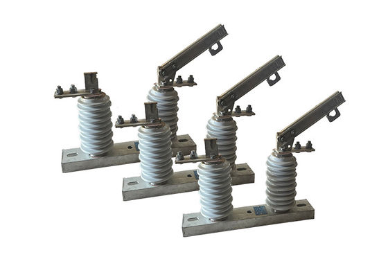 12kV 1000A พกพา Hookstick ปฏิบัติการ ติดต่อการตัดต่อ Ceramic สําหรับภายนอก Substation ความดันสูง ติดต่อการตัดต่อ