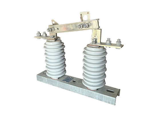 รุ่นใหม่ GW9 ซีรีส ด้านนอก Disconnector เปลี่ยน Porcelain Isolator ใช้กับแรงดันสูง Vacuum Circuit Breaker