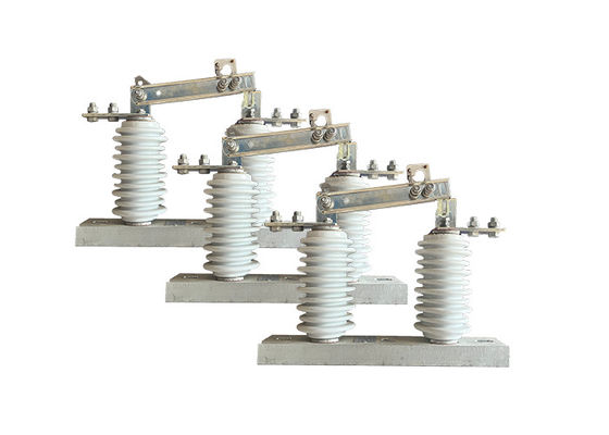 12kV 630A Loadbuster ติดต่อสวิทช์ ใช้งานง่าย ภายนอกใช้ HV ไฟฟ้าแยกตัว ความสูงสูงสูงสุด 1000 เมตร
