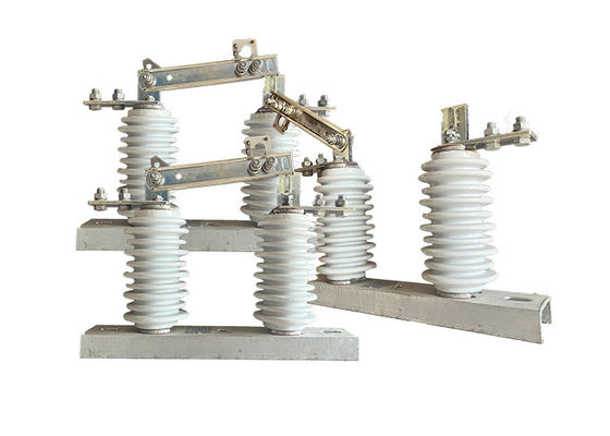 สวิตช์ตัดต่อความแรงสูง ประสานงานกับเครื่องตัดวงจรระยะว่าง สีเทา สี 12-36kV Loadbuster สวิตช์ตัดต่อ