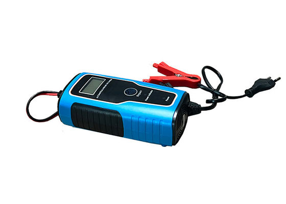 อัตโนมัติเต็ม Jump Starter จับแบตเตอรี่ จับแบตเตอรี่ บํารุงรักษา คู่มือ ปรับรถ Jump Starter จอ LCD