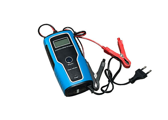 อัจฉริยะ 12V 6A Jump Starter ชาร์จจอร์พอร์ตเบอร์คอมแพคต์ ไม่มีภาระ สตานด์ไบ แบตเตอรี่สมาร์ท