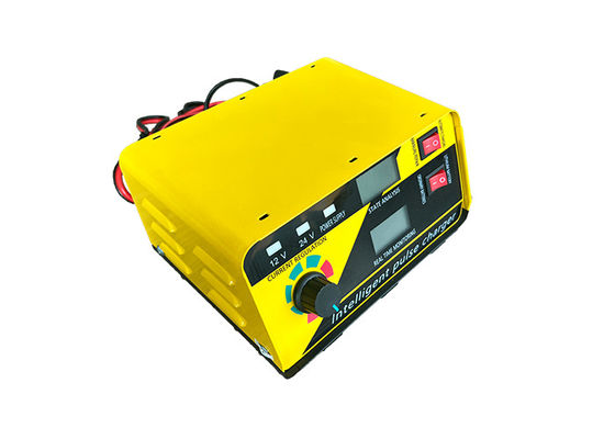 เครื่องชาร์จแบตเตอรี่มอเตอร์ แบตเตอรี่ลิธีอุปกรณ์ชาร์จแบตเตอรี่รถยนต์ 12v 24v เครื่องบํารุงรักษาสําหรับรถครัวเรือน รถจักรยานยนต์เรือ